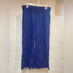 Lands End Flowy Pants